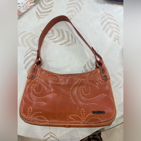 Leather bag - Picture 6 of 9